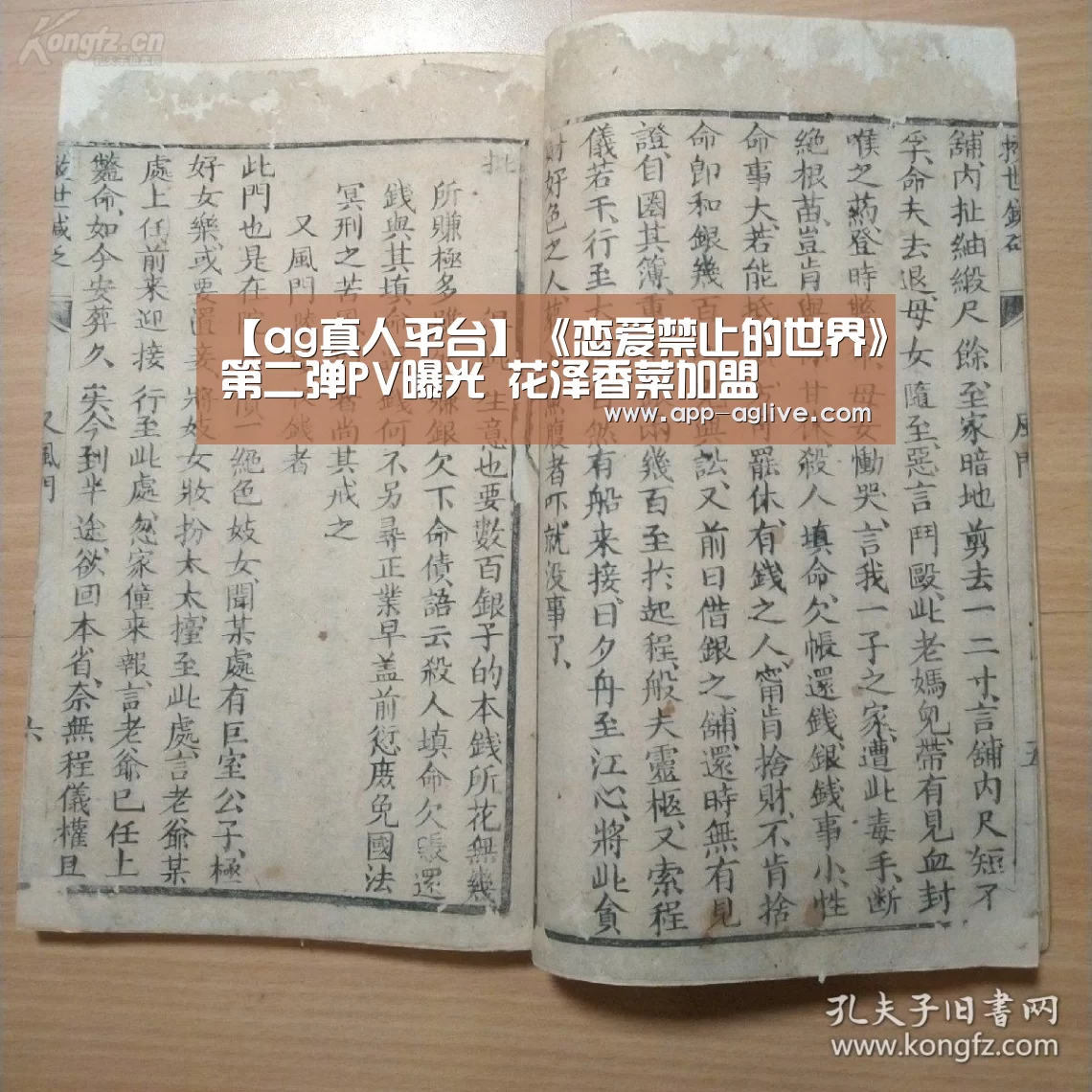 【ag真人平台】《恋爱禁止的世界》第二弹PV曝光 花泽香菜加盟(图1) ag真人平台